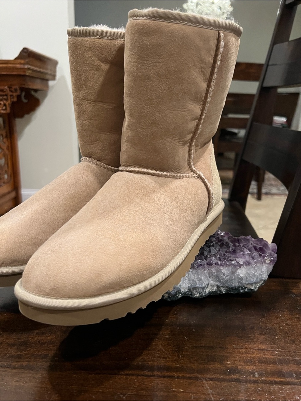 UGG Women's Classic Short Boot -